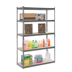 Étagères de magasin et étagère Philippines Étagères roses Unité d'étagères de salon Étagères d'entrepôt Lite Duty - Product Image 5