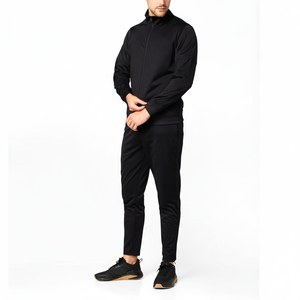 Chándales para Hombre de Alta Calidad, Logotipo Personalizado, Chándales para Hombre al por Mayor a Precio Económico, Chándales para Hombre de Alta Calidad con Logotipo Personalizado - Product Image 1