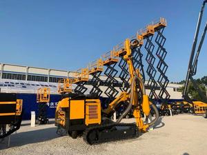 Taladro Direccional Horizontal DH45A-H de 4900 kg de Marca Líder en China, Diámetro de Perforación de 115 mm, en Venta - Product Image 6