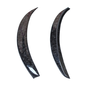 For A5 B8 B8.5 2Door Coupe 8T3 S Style Forged Carbon Fiber Rear Spoiler Trunk Wing 2007-2017 - Product Image 5