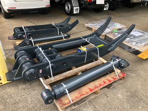 Idraulico pollice per <span class=keywords><strong>mini</strong></span> escavatore - Product Image 5