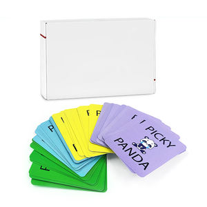 Jeu de cartes de communication pour commerce de questions pour adultes personnalisé fabricants de famille Services d'impression pour adultes fête de famille - Product Image 5