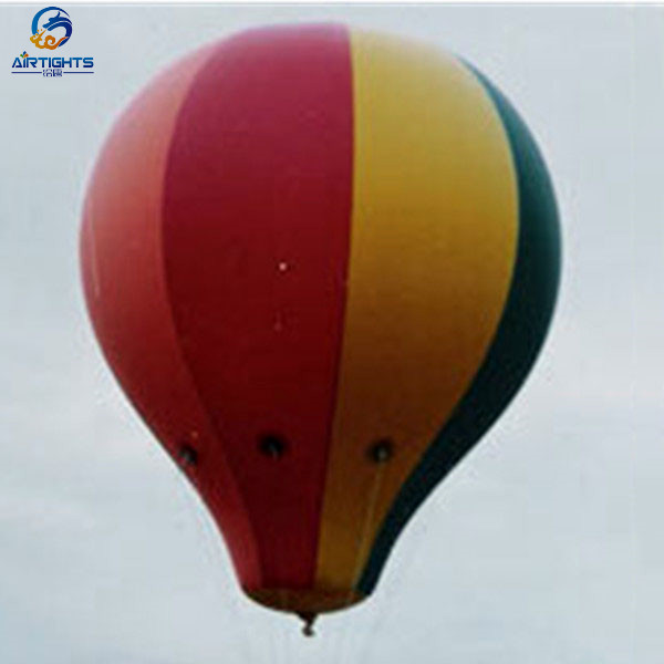 Воздушный шар гелия цвета летания формы горячего воздуха украшения фестиваля или события