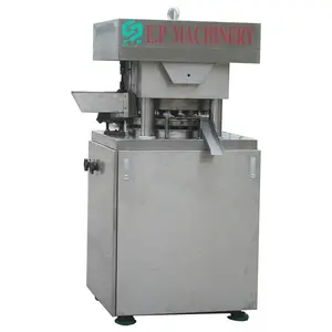 E.P 2022 Nuevo diseño Precio de fábrica China Hydraulic Arabia Hookah Tipo rotatorio Shisha Briquette Press Machine
