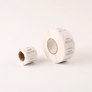 Étiquettes autocollantes personnalisées en gros, découpées à la forme, en rouleau (kiss-cut) ou en feuilles, pour usage professionnel et industriel - Product Image 6