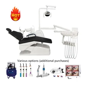促销牙医在indiq贝尔蒙特椅子单价牙科设备中使用经济型sirona牙科椅单元