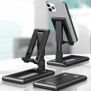 Universal Tablet Smartphone Stand Folding Desktop Mobile Phone Holders