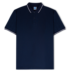 Tissu tricoté en mélange de soie/coton imprimé, directement de l'usine, pour chemise à col côtelé, style décontracté pour l'école et les activités de club - Product Image 6