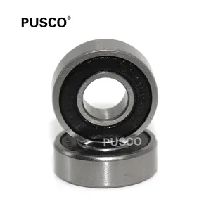 PUSCO ब्रांड लघु बियरिंग्स आपूर्तिकर्ता व्यास 695 Zz 695-2rs डीप ग्रूव बॉल बियरिंग 695 5x13x4