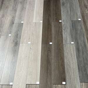 5mm Click Lock Pierre Béton <span class=keywords><strong>Ciment</strong></span> Rigide SPC Plancher CE Floorcore Certifié <span class=keywords><strong>De</strong></span> Luxe Vinyle Planche Carrelage LVT LVP pour Bureau - Product Image 5
