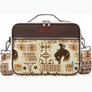 Échantillon gratuit : Grand sac de transport pour Bible / Étui de transport pour Bible de l'usine source avec bandoulière réglable et poignée rembourrée - Product Image 6