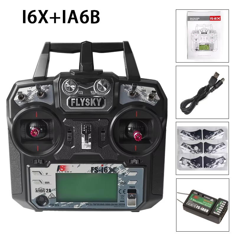 FS-I6X+IA6B Model 2