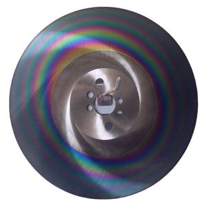 Paslanmaz Çelik Boru Kesimi için M42 M2 Yüksek Hız Çeliği (HSS) Daire Testere Bıçağı Endüstriyel Sınıf - Product Image 1