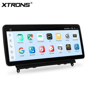 Reproductor Multimedia Estéreo para Automóvil Android de 12.3 Pulgadas XTRONS para Benz Clase C W204, Pantalla 2K Antideslumbrante y Antireflejo, Snapdragon 662, 8+128 GB - Product Image 2
