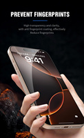 Protector de Pantalla Metbo Ultimate 3D Full HD Ultrafino, Impermeable, de TPU, Antiexplosión, para Teléfono Móvil, Cortador de Vinilo