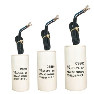 AC Motor capacitor <span class=keywords><strong>cbb60</strong></span> 25 uf <span class=keywords><strong>450vac</strong></span> 12 uf capacitors 50 60 hz <span class=keywords><strong>40</strong></span> <span class=keywords><strong>70</strong></span> <span class=keywords><strong>21</strong></span> - Product Image 1