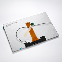 Module LCD IPS BOE 7,0 pouces 1024x600 avec interface MIPI 30 broches, pilote IC JD9165BA, rétroéclairage LED 500 nits, température de fonctionnement