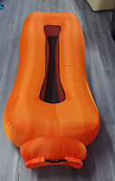Chaise gonflable de loisirs en PVC, canapé gonflable sexy, ensemble de camping avec pompe, chaise de cinéma gonflable, mobilier d'extérieur, vente chaude