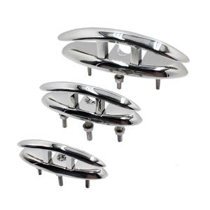 316 matériel marin de <span class=keywords><strong>bateau</strong></span> en acier inoxydable nouveau <span class=keywords><strong>taquet</strong></span> de quai de montage de goujon pliant pour accessoire de quai de yacht ou de <span class=keywords><strong>bateau</strong></span> - Product Image 2