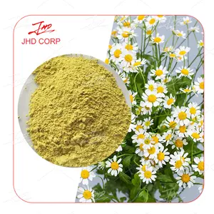 JHD Wholesale Cas No. 520-36-5 Natural Apigenin Powder Chamomile Extract 98% Apigenin