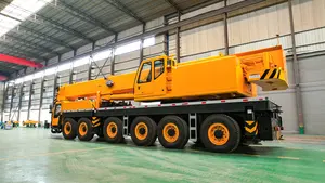 Brand New China OEM 100 TON Truck Crane 100 Tonne For Sale