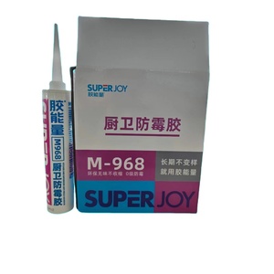 Sellador de Silicona Neutro Resistente al Moho <span class=keywords><strong>para</strong></span> Cocina y Baño, Sellador de Vidrio, Impermeabilizante <span class=keywords><strong>para</strong></span> Fregaderos, Inodoros y Techos - Product Image 5