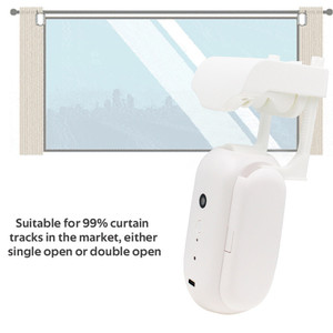 Tuya-máquina de cortina automática inteligente para el hogar, funciona con <span class=keywords><strong>Alexa</strong></span> - Product Image 5