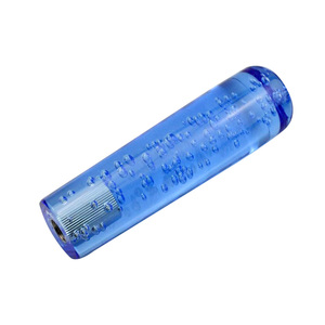 <span class=keywords><strong>Pomo</strong></span> con Luce JDM LCD Bubble Racing Culture, Pomello del Cambio Universale per Auto da 7cm a 40cm, Cilindro a Bolla di Cristallo - Product Image 5