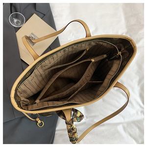 Bolsos de mano personalizados con logotipo de lujo, al por mayor, de gran capacidad, bolsos de diseñador de alta calidad de China - Product Image 6