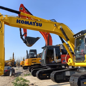 Excavatrice Komatsu PC220 d'occasion, d'origine japonaise, 22 tonnes, modèles PC220LC-8/PC240/PC220/PC200 - Product Image 4