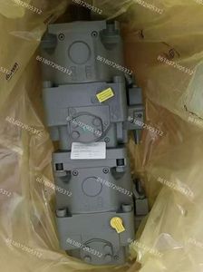 อะไหล่เครื่องจักรก่อสร้าง ปั๊มน้ำมันไฮดรอลิก A11V(L)O ปั๊มลูกสูบ ของแท้ใหม่ มีสินค้าในสต็อก - Product Image 3