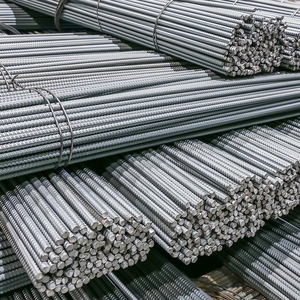 ASTM Standard Rebar with Ribbed Surface Minimum Order <b>One</b> Ton Offering Cutting Bending Welding Processing Services - Product Image 4