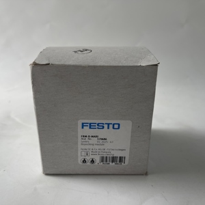 โมดูลแยกสัญญาณลมแบบนิวแมติกของแท้ รุ่น FRM-D-MAXI 170686 - Product Image 1
