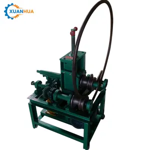 hydraulic metal square mandrel pipe bender tool tube bending with Own spare parts production line