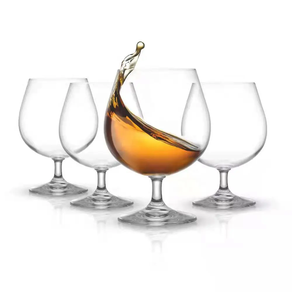 Cocktail Drinken Glas Klassieke Licht Luxe Loodvrij Kristal Wijn Glas Voor Bar Whisky Bril