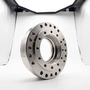 Boîtier <span class=keywords><strong>de</strong></span> joint <span class=keywords><strong>de</strong></span> robot industriel en aluminium 6061 T6 usiné CNC OEM en gros, bras manipulateur 6 axes, IATF 16949 personnalisé - Product Image 1