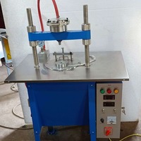 Machine d'injection à chaud en céramique avec contrôle PLC et garantie d'un an – Équipement clé pour le moulage sous pression de céramique électronique 60KW 380V