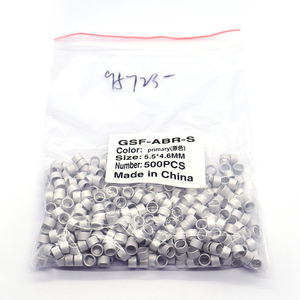 Vogel Duif Accessoires Leverancier Aangepaste Metalbands Kanarie Vogel Ringen Voet <span class=keywords><strong>Ring</strong></span> Aluminium Duivenring - Product Image 6