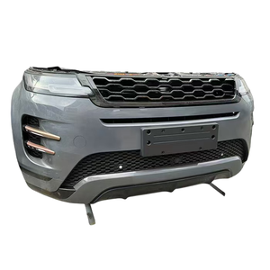 Convient pour Land <span class=keywords><strong>Rover</strong></span> <span class=keywords><strong>Range</strong></span> <span class=keywords><strong>Rover</strong></span> 2020-2024 <span class=keywords><strong>Range</strong></span> <span class=keywords><strong>Rover</strong></span> Evoque Ensemble de pare-chocs, calandre, réservoir d'eau, condenseur - Product Image 1