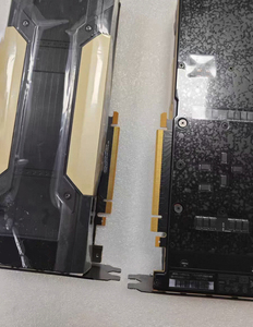 V100 16G GPU Deep Computing Accelerated PCIe Interface Server with HBM Video Memory <b>Workstation</b> Gaming Fan Cooler - Product Image 3