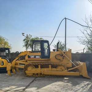 รถดันดิน CATD6G มือสองคุณภาพสูง รถดันดิน D6G มือสอง เครื่องจักรก่อสร้างทรงพลัง - Product Image 2