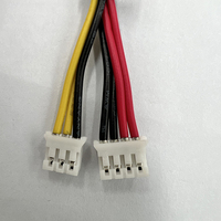 Cable de alimentación convertidor de 4 pines a SATA de fábrica, Cable adaptador de conector de alimentación serie macho de 15 pines macho a grande de 4 pines