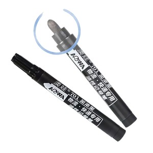 Aowa 701 Oil Based <b>Marker</b> Pen 12mm Waterproof Quick Dry For Logistics Express Use - Product Image 1