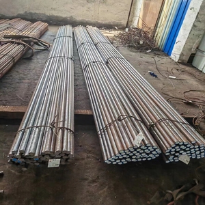Barra Tonda in <span class=keywords><strong>Acciaio</strong></span> al Carbonio Legato 42crmo 4140 Laminata a Caldo Diametro 20mm 18mm - Product Image 6