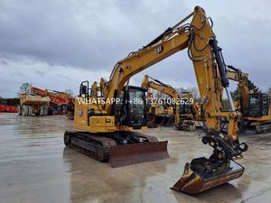 Excavatrice sur chenilles d'occasion Cat 305 de haute qualité, machine de construction de taille moyenne - Product Image 6