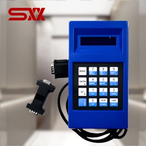 Serveur TT bleu GAA21750AK3 authentique, débogueur chinois-anglais pour <span class=keywords><strong>ascenseur</strong></span> <span class=keywords><strong>Otis</strong></span> Xizi XIO - Product Image 1