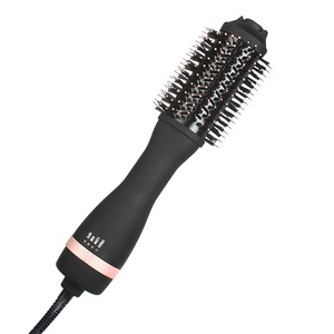<span class=keywords><strong>Secador</strong></span> de Pelo de Aire Caliente con Pantalla LED Ajustable por Infrarrojos y Dirección del Viento, <span class=keywords><strong>Cepillo</strong></span> <span class=keywords><strong>Moldeador</strong></span> Multifuncional Personalizable - Product Image 3