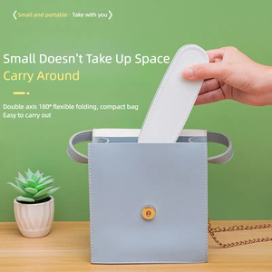 Thanh lịch hiện đại <span class=keywords><strong>LED</strong></span> bảng đèn với tay điều khiển cảm ứng có thể sạc lại mắt chăm sóc bàn ánh sáng cho phòng đọc sách - Product Image 3