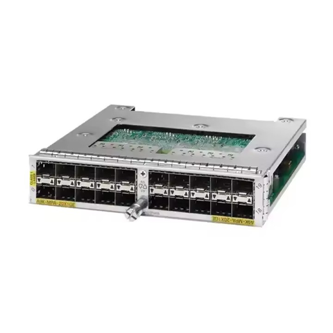 A9K-MPA-20X10GE 1-port 200g Modular Port Adapter Asr 9000 Series Modular Port Adapter