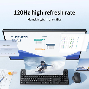 Nuevo Monitor REDMI A27Q Edición Type-C 2026 Versión Estándar, 27 Pulgadas, 120Hz, 300 nits, 6ms de Tiempo de Respuesta, Monitor de Computadora P27QDC-RA - Product Image 4